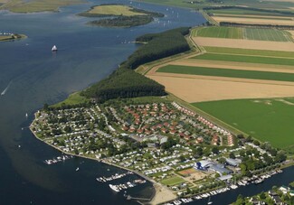 Camping- und Villapark De Paardekreek