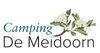 Camping De Meidoorn logo