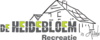 Groepsaccommodatie De Heidebloem logo