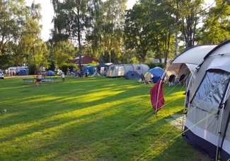 Park Camping Mooi Delden