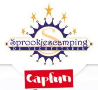 Capfun de Sprookjescamping