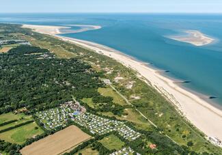 Camping Duinhoeve Renesse