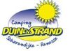 Camping Duin en Strand Scharendijke logo
