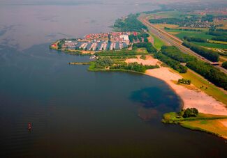 Recreatiegebied Strand Horst Leisurelands