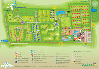 Ardoer Ferienpark 't Rheezerwold