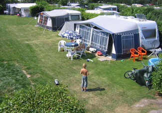 Camping de Grevelingen