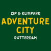 Zip en klimpark Adventure City Rotterdam  logo
