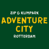 Zip- und Kletterpark Adventure City Rotterdam logo