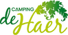 Camping De Haer logo