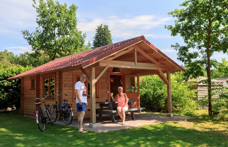 Nederland, Overijssel, Ardoer camping Holterberg