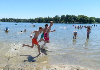 Recreatiegebied Heerderstrand