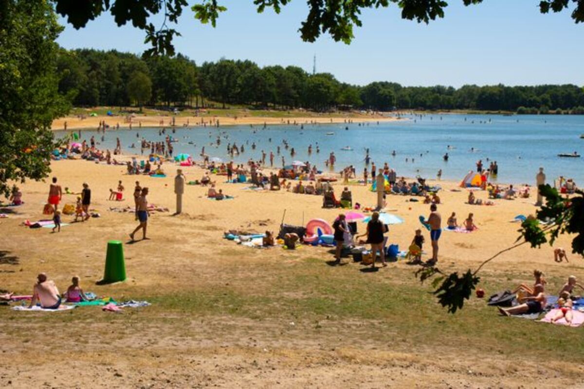 Recreatiegebied Groene Heuvels