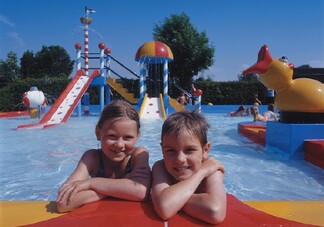 Camping International Nieuwvliet