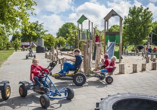 Camping International Nieuwvliet