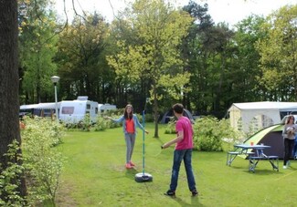 Camping De Zandhegge