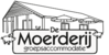 De Moerderij Groepsaccommodatie logo