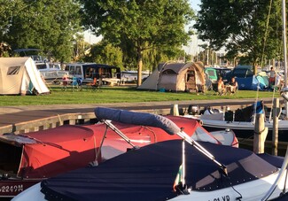 Camping Jachthaven De Domp