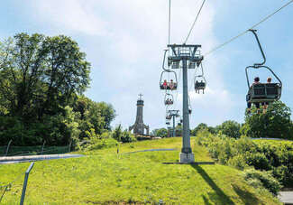Attractiepark Kabelbaan Valkenburg