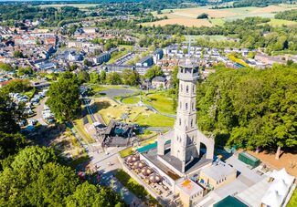 Attractiepark Kabelbaan Valkenburg