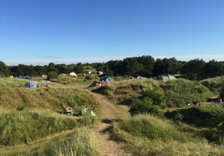 Camping Duinoord Ameland