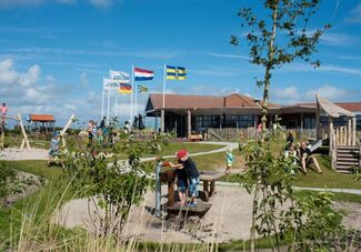 Camping Roosdunen Ameland