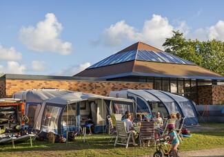 Strandcamping De Holle Poarte