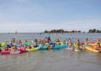 Strandcamping De Holle Poarte