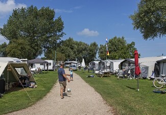 Strandcamping De Holle Poarte