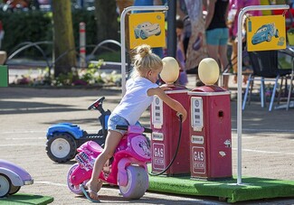 Strandcamping De Holle Poarte