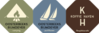 Camping Jachthaven Oosterbeeks Rijnoever logo