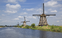 Medewerker afwassen