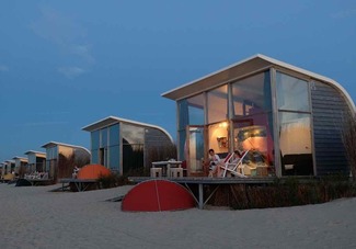 Strandcamping Groede