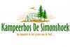 Kampeerbos De Simonshoek logo