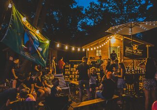 Jongerencamping Dennenoord