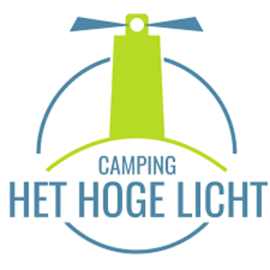 Camping Het hoge licht