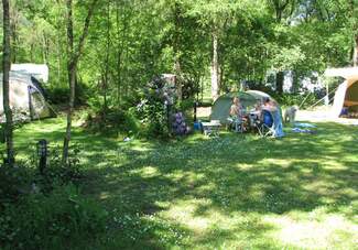 Ferienpark Camping Klein Zwitserland