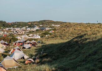 Kampeerterrein Stortemelk