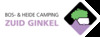 Bos- en heidecamping Zuid Ginkel logo