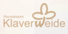 Recreatiepark Klaverweide logo
