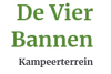 Camping De Vier Bannen logo