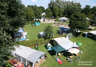 Camping De Vier Bannen