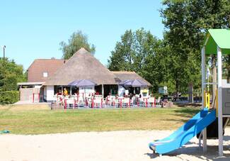 Molencaten Park Het Landschap