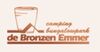 Vakantieoord de Bronzen Emmer logo