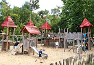 Molencaten Park Landgoed Ginkelduin