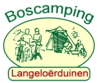 Boscamping Langeloërduinen logo
