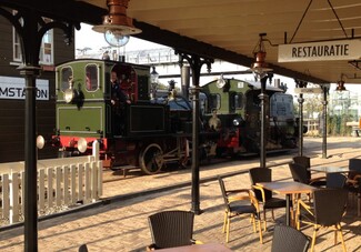 Museum Stoomtram Hoorn-Medemblik