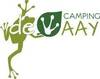 Camping De Waay logo