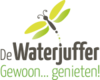 Camping de Waterjuffer logo