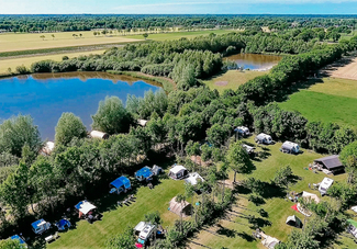 Camping De Watermolen