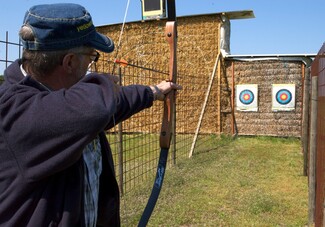 Camping en activiteitencentrum Geelenhoof